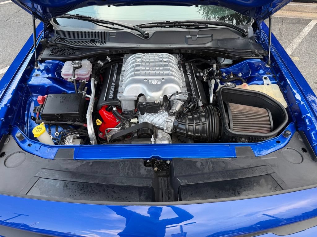 Used 2018 Dodge Challenger SRT Demon RWD image 6