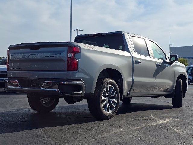 New 2026 Chevrolet Silverado 1500 LT AWD/4WD image 16