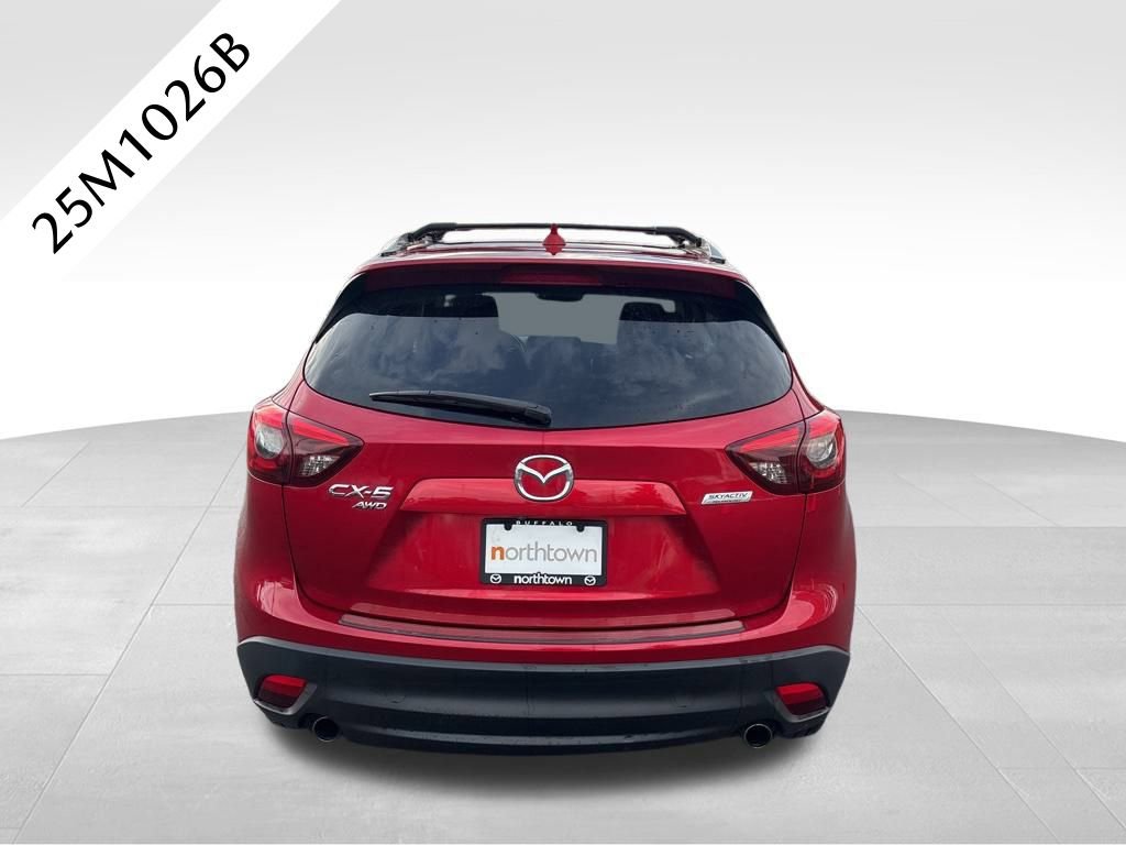 Used 2016 MAZDA CX-5 Grand Touring image 31