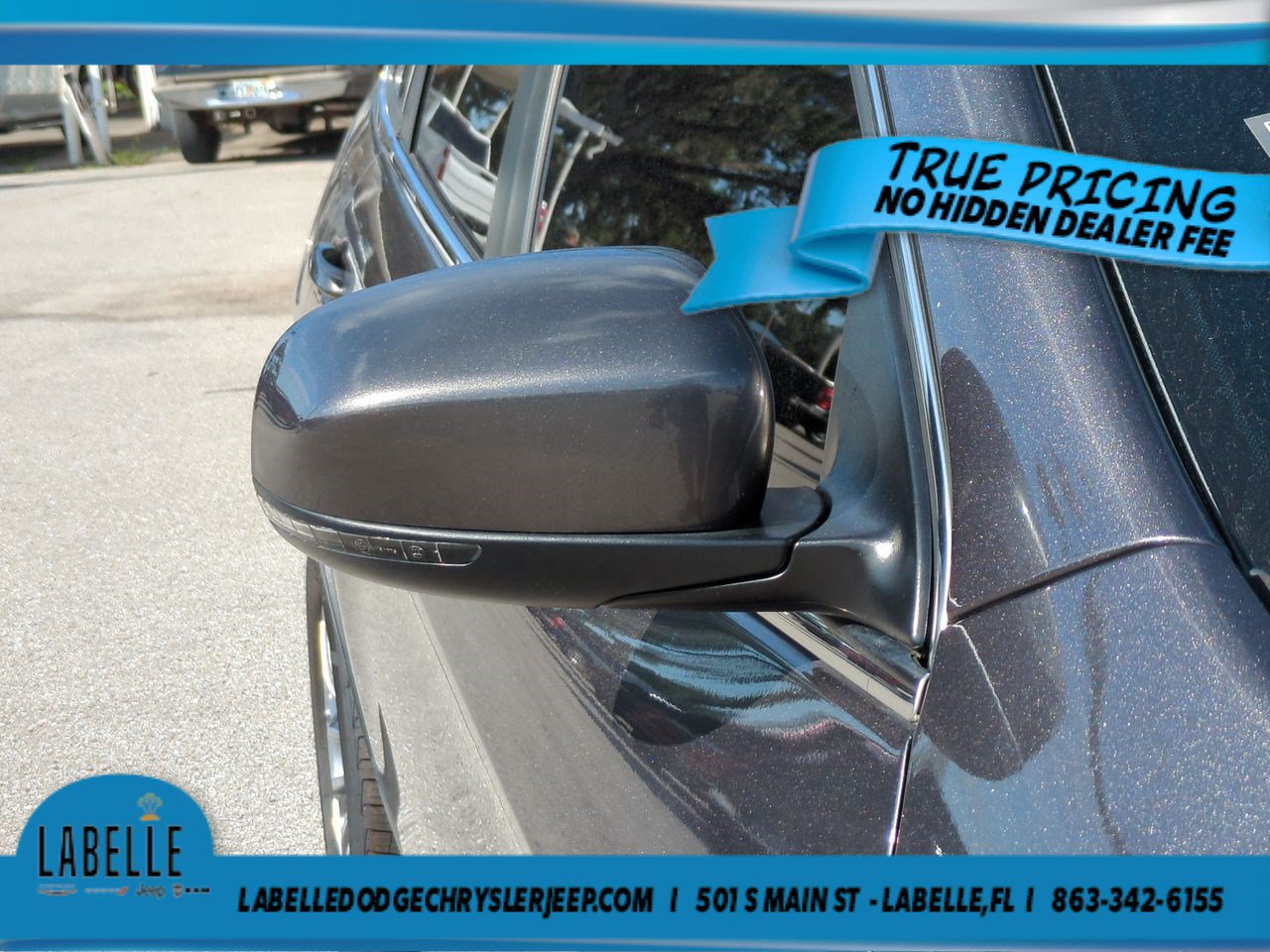 Used 2021 Jeep Cherokee Latitude Lux w/ Comfort/Convenience Group FWD image 12