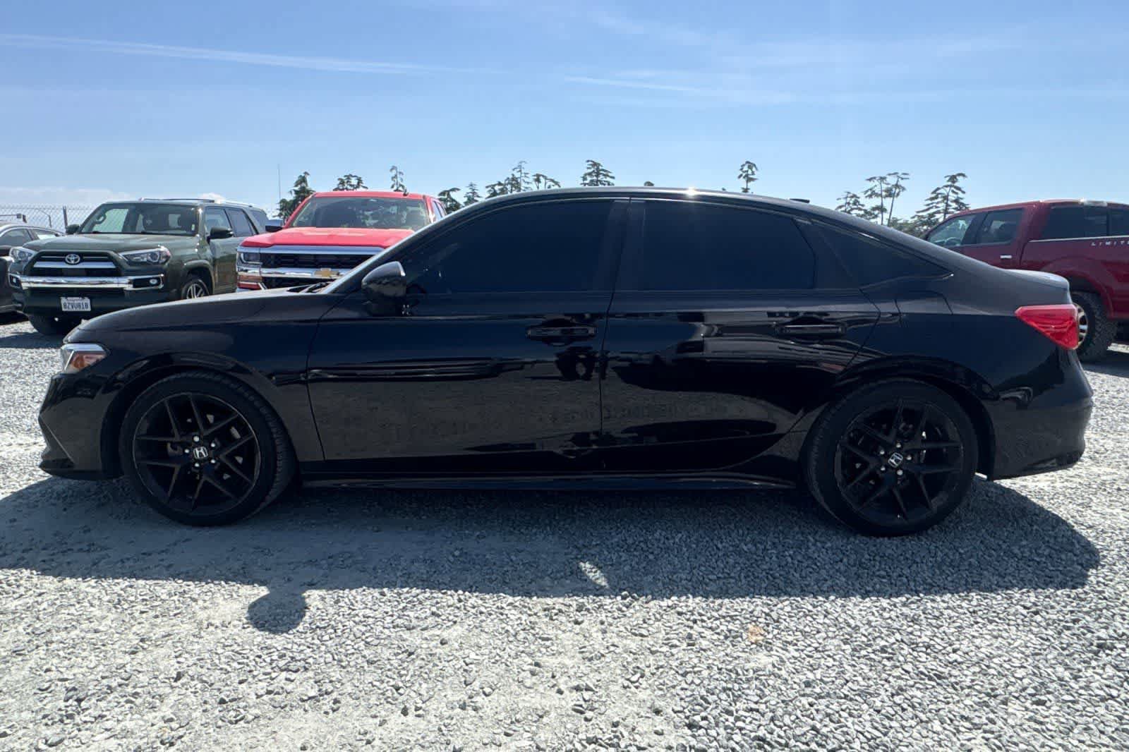 Used 2022 Honda Civic Sport image 6