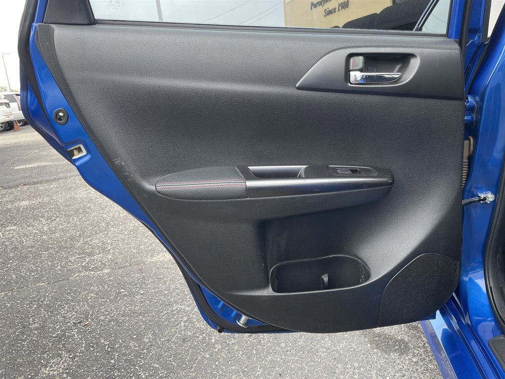 Used 2011 Subaru Impreza WRX STI AWD/4WD image 40