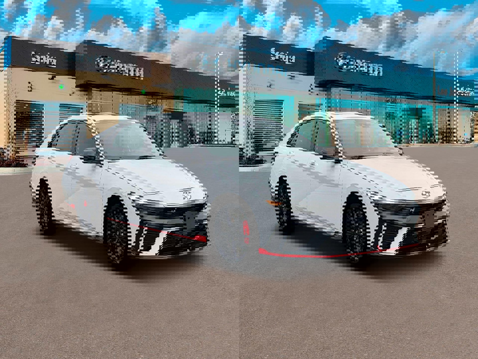 New 2026 Hyundai Elantra N image 11