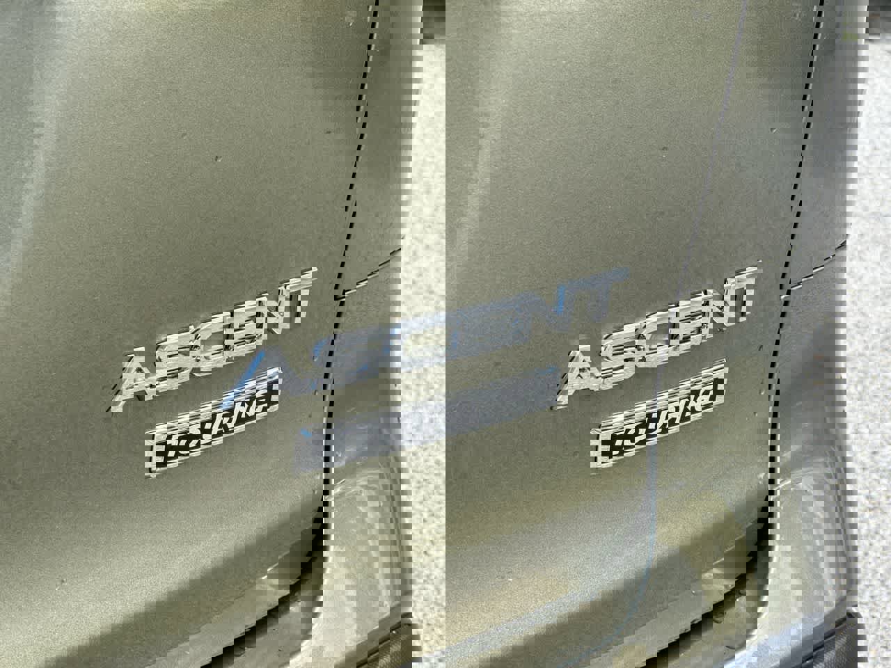 New 2025 Subaru Ascent Touring image 18