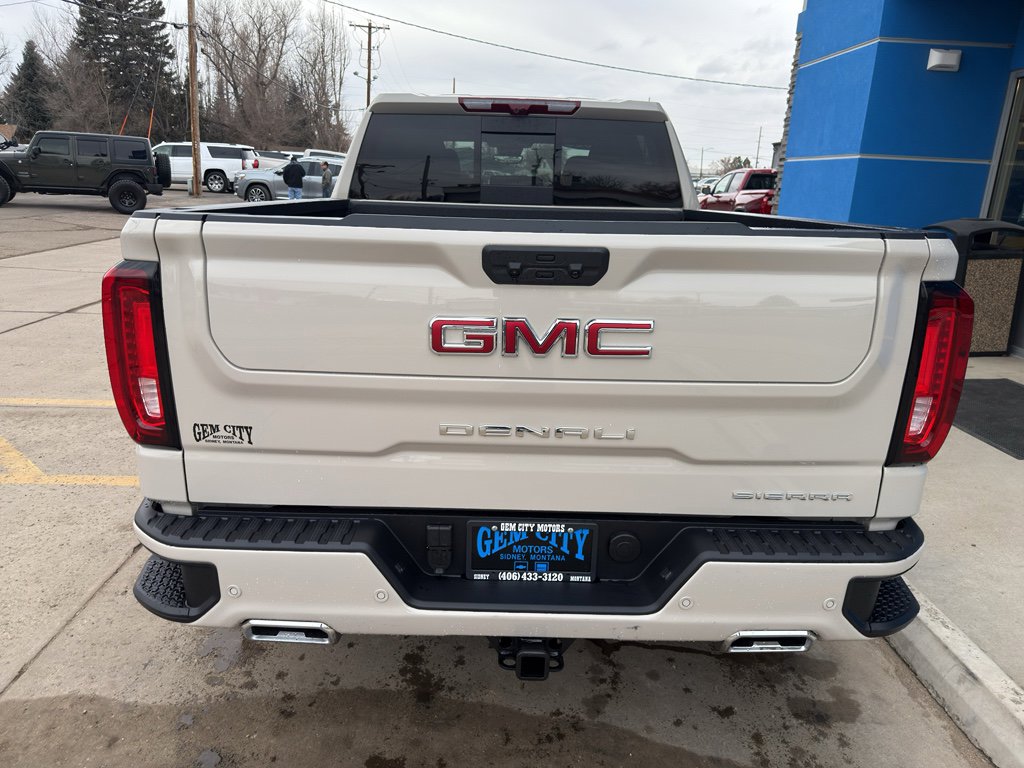 New 2026 GMC Sierra 1500 Denali image 6