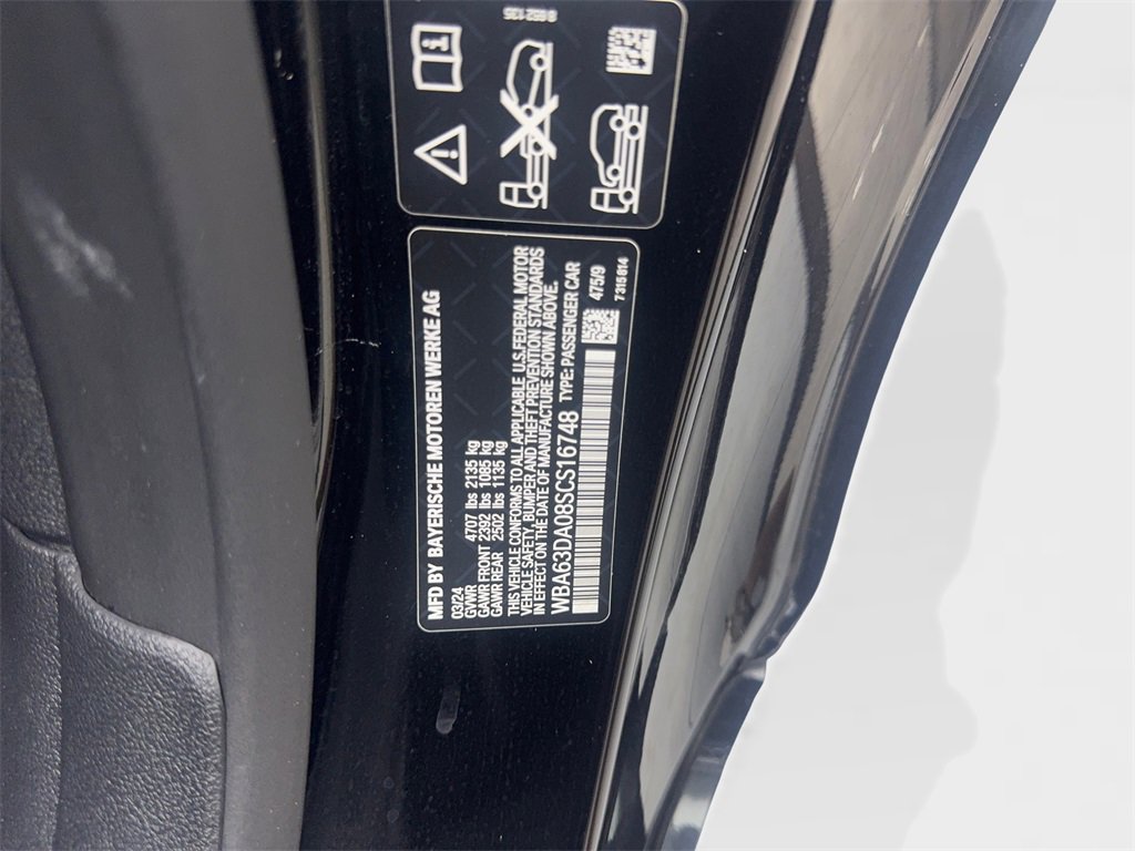 Used 2025 BMW 430i xDrive Coupe image 83