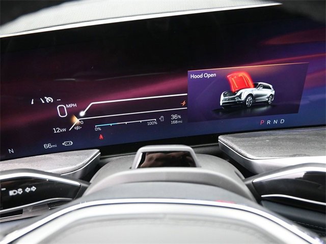 New 2025 Cadillac Escalade IQ Luxury 2 image 38