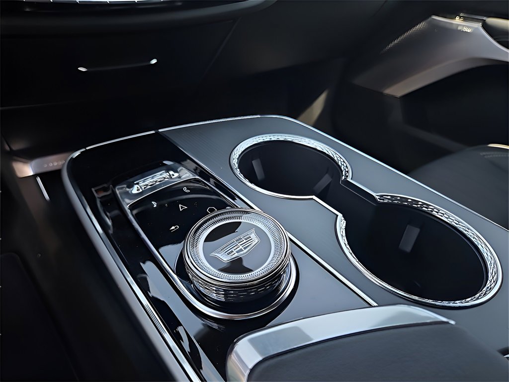 New 2025 Cadillac Lyriq Sport image 13