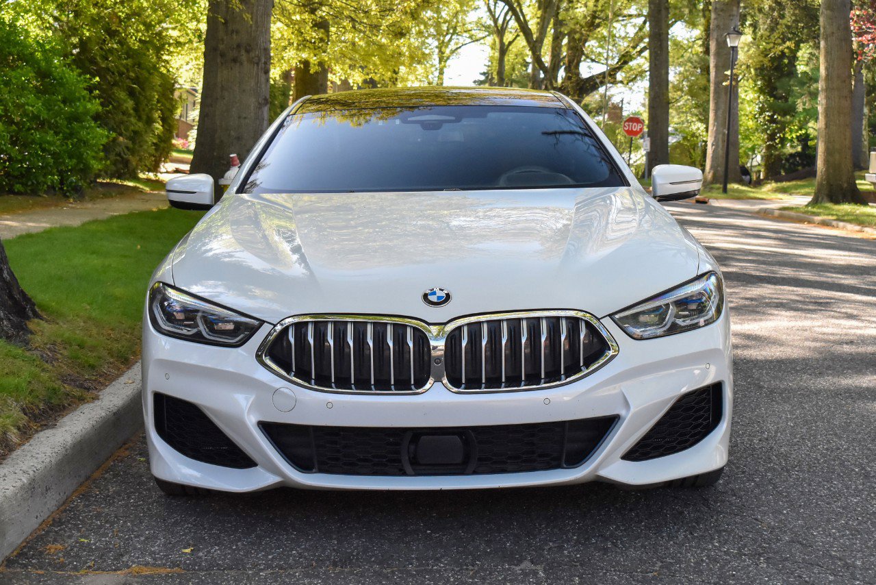 Used 2020 BMW 840i Gran Coupe w/ M Sport Package RWD image 11