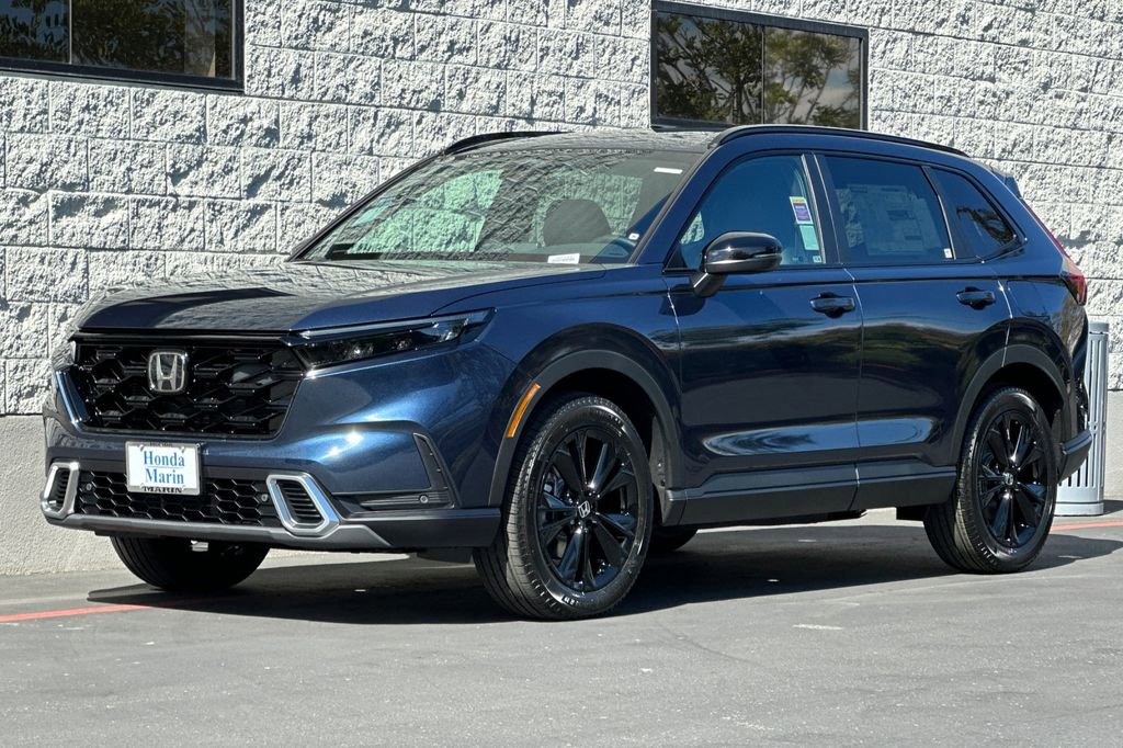 New 2026 Honda CR-V Sport Touring image 8
