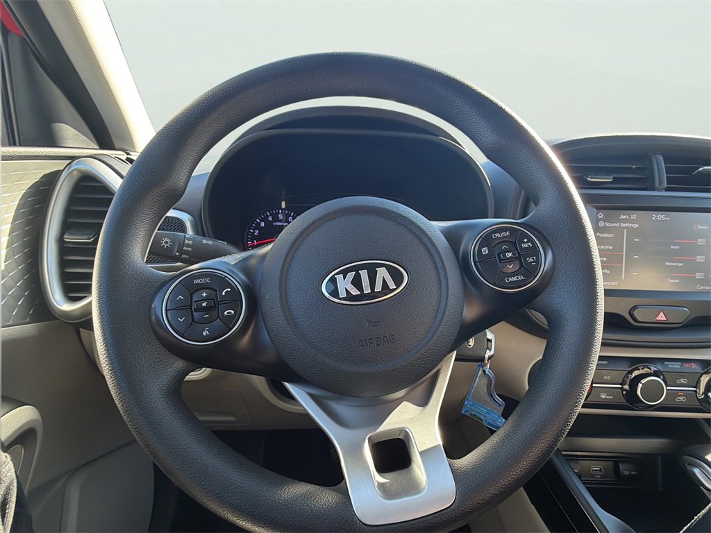 Used 2020 Kia Soul LX image 24