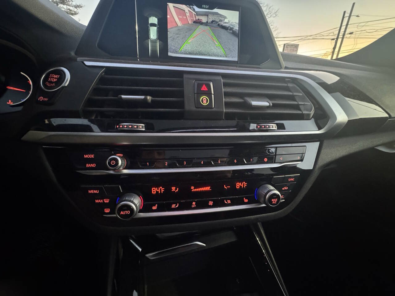 Used 2019 BMW X3 xDrive30i w/ Driving Assistance Package AWD/4WD image 29