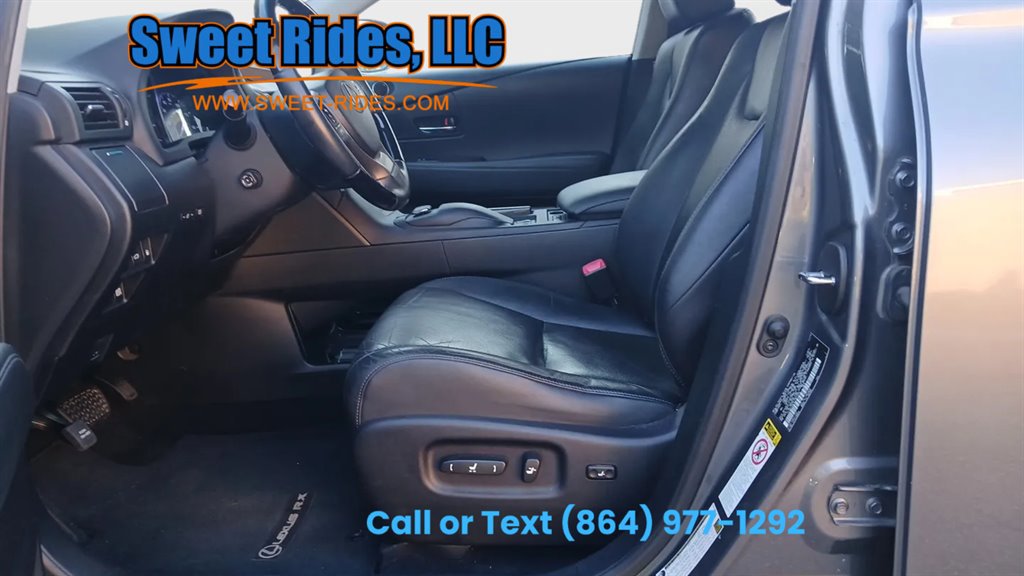 Used 2014 Lexus RX 350 AWD image 9