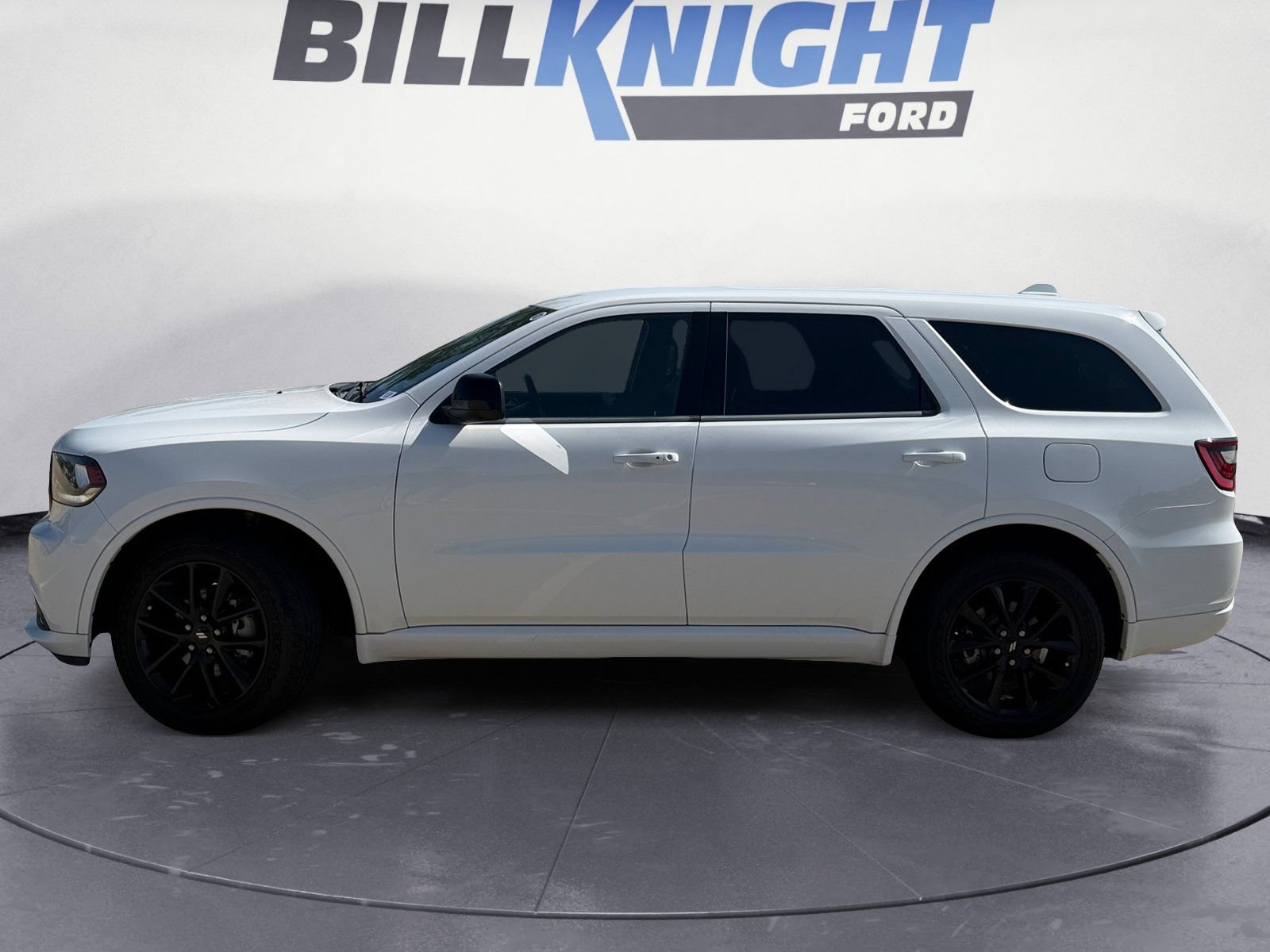 Used 2019 Dodge Durango SXT AWD/4WD image 2