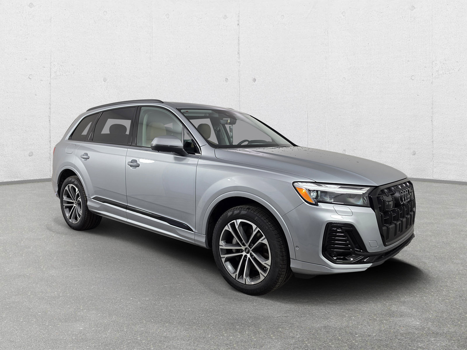 New 2026 Audi Q7 2.0T Premium