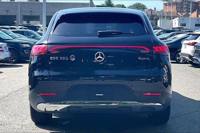 Certified 2023 Mercedes-Benz EQE 350+ 4MATIC SUV image 3