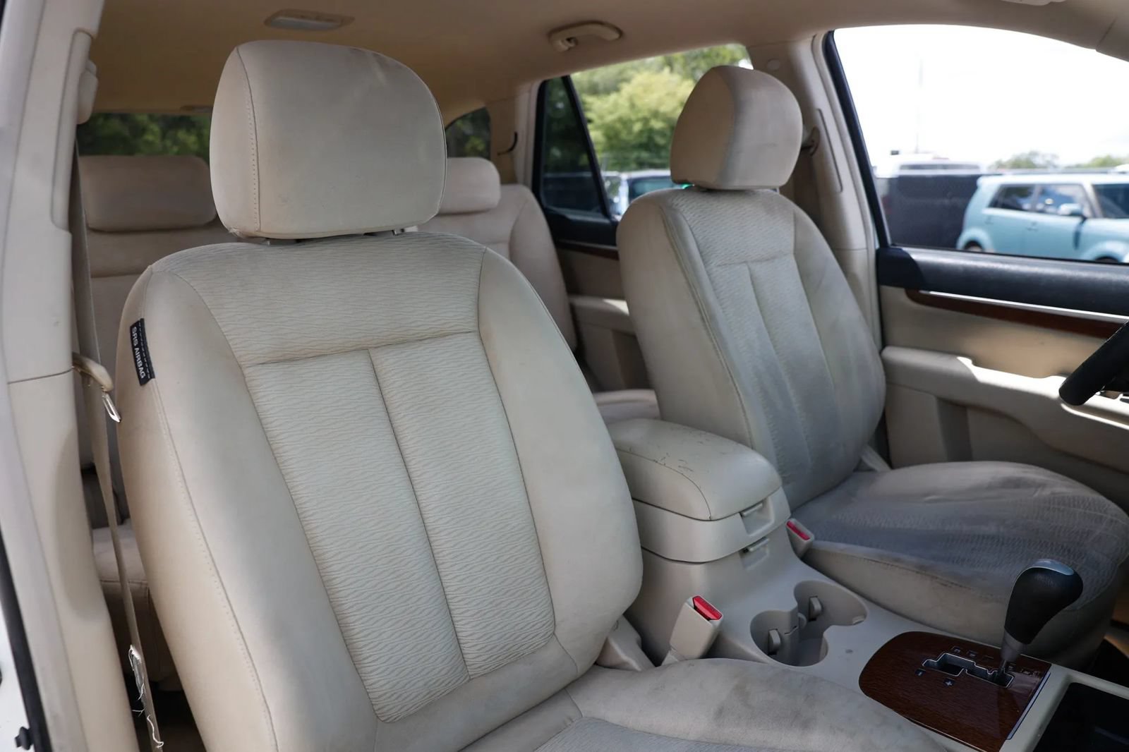 Used 2007 Hyundai Santa Fe GLS FWD image 23