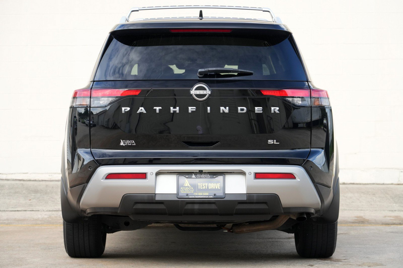 Used 2022 Nissan Pathfinder SL FWD image 10