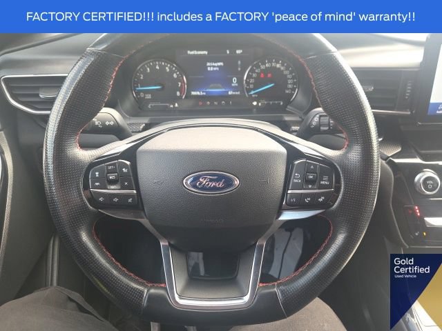 Used 2022 Ford Explorer ST-Line AWD/4WD image 41