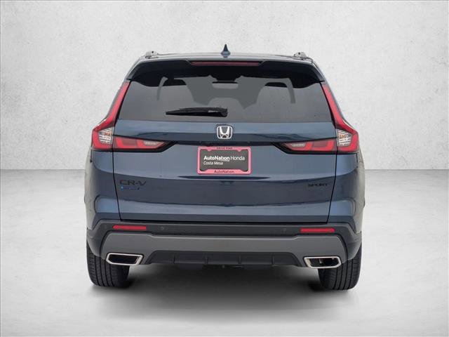 New 2026 Honda CR-V Sport-L image 8