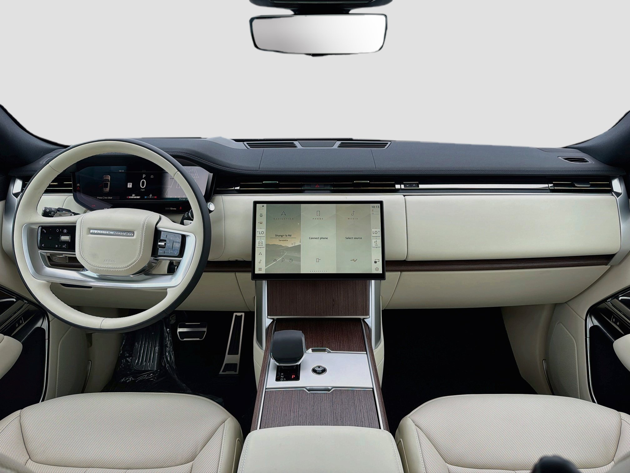 New 2026 Land Rover Range Rover SE AWD/4WD image 17
