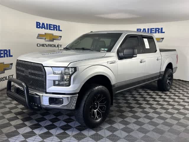 Used 2016 Ford F150 XLT w/ Equipment Group 302A Luxury