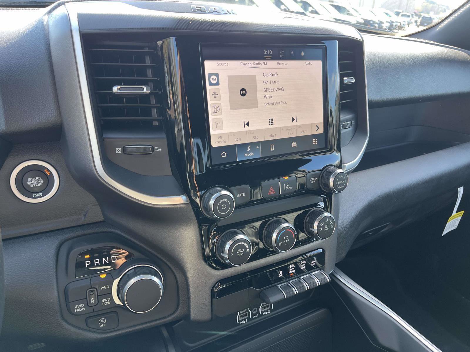 New 2025 RAM 1500 Tradesman image 18