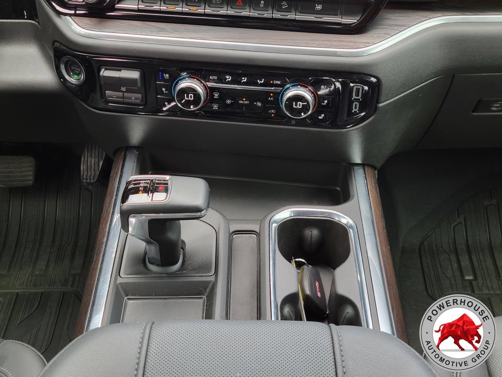 Used 2025 GMC Sierra 1500 SLT w/ SLT Premium Plus Package AWD/4WD image 22