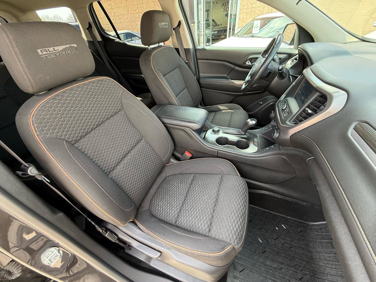 Used 2017 GMC Acadia SLE w/ Driver Alert Package I AWD/4WD image 15