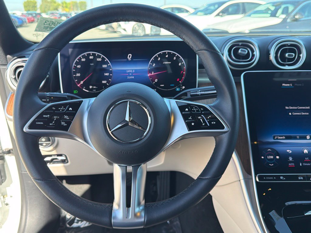 Certified 2023 Mercedes-Benz C 300 Sedan image 25