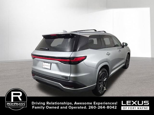 New 2026 Lexus TX 350 AWD image 6