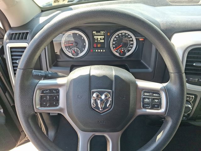 Used 2024 RAM 1500 Classic SLT AWD/4WD image 19