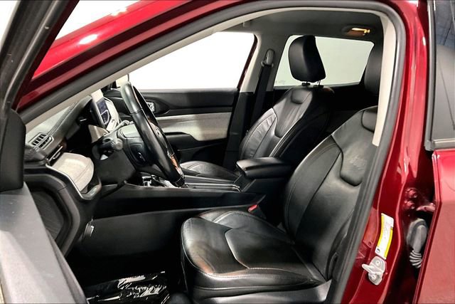 Used 2022 Jeep Compass Latitude image 22