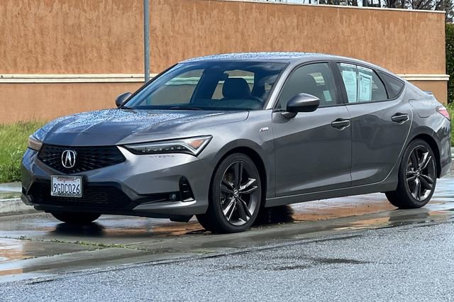 Certified 2023 Acura Integra A-Spec image 8