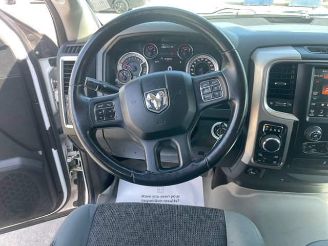 Used 2017 RAM 1500 Big Horn AWD/4WD image 23