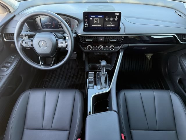 Certified 2025 Acura ADX AWD image 10