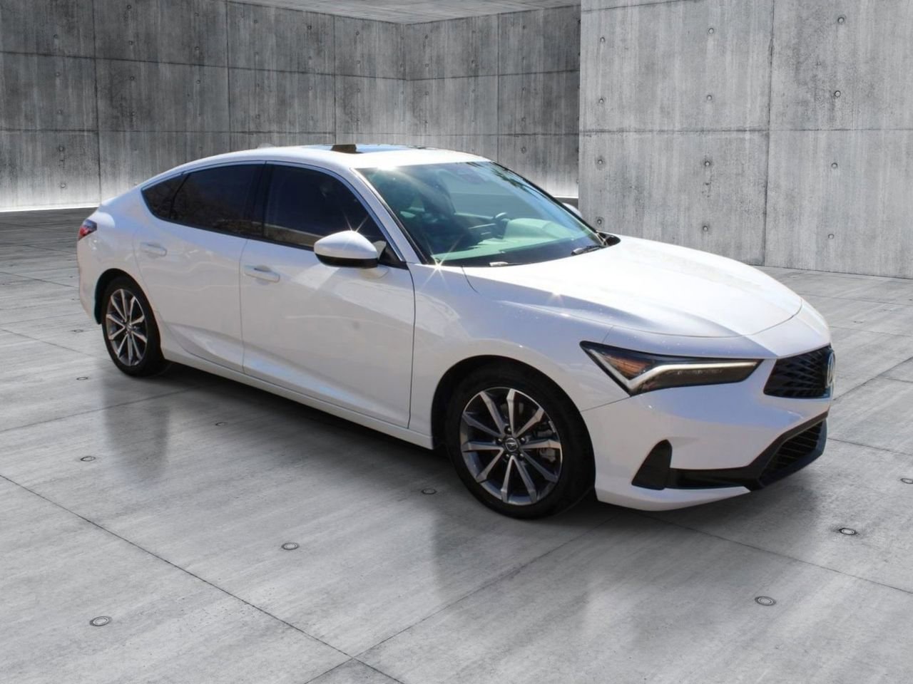 Used 2024 Acura Integra A-Spec FWD image 8