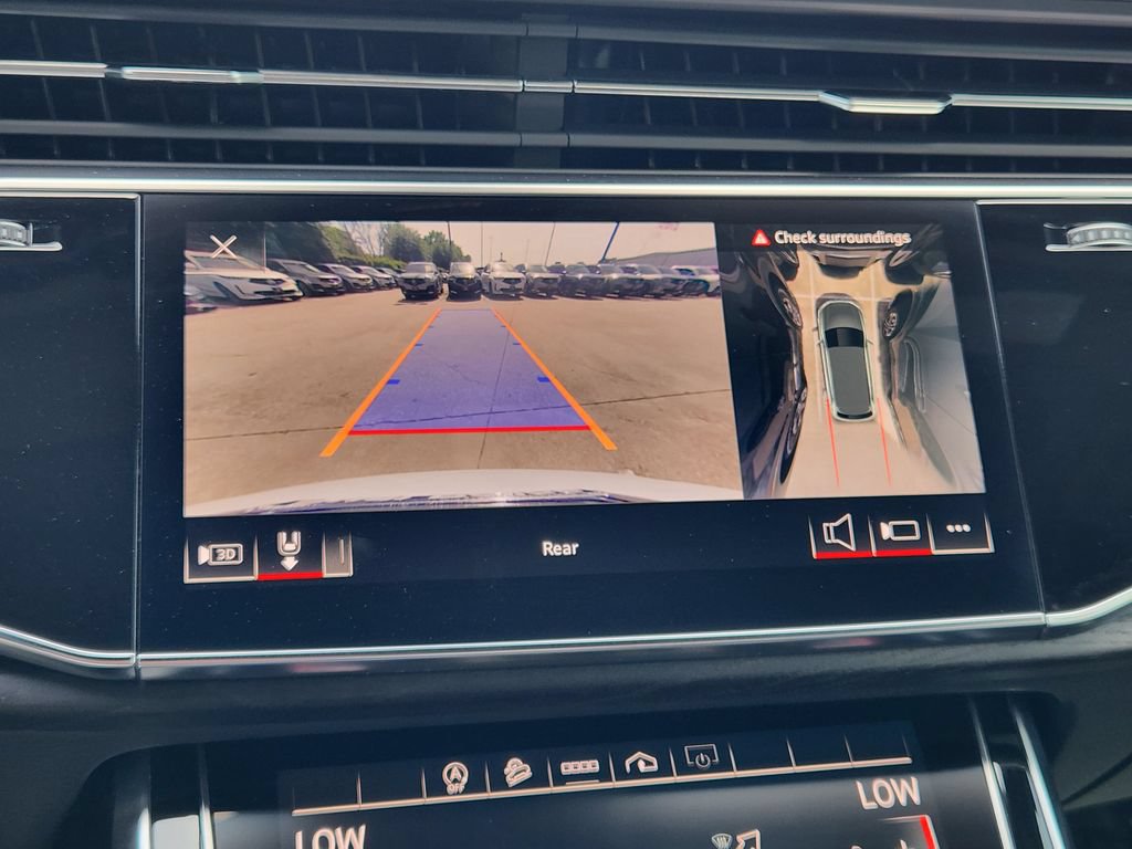 Certified 2023 Audi Q7 3.0T Premium Plus w/ Premium Plus Package AWD/4WD image 20