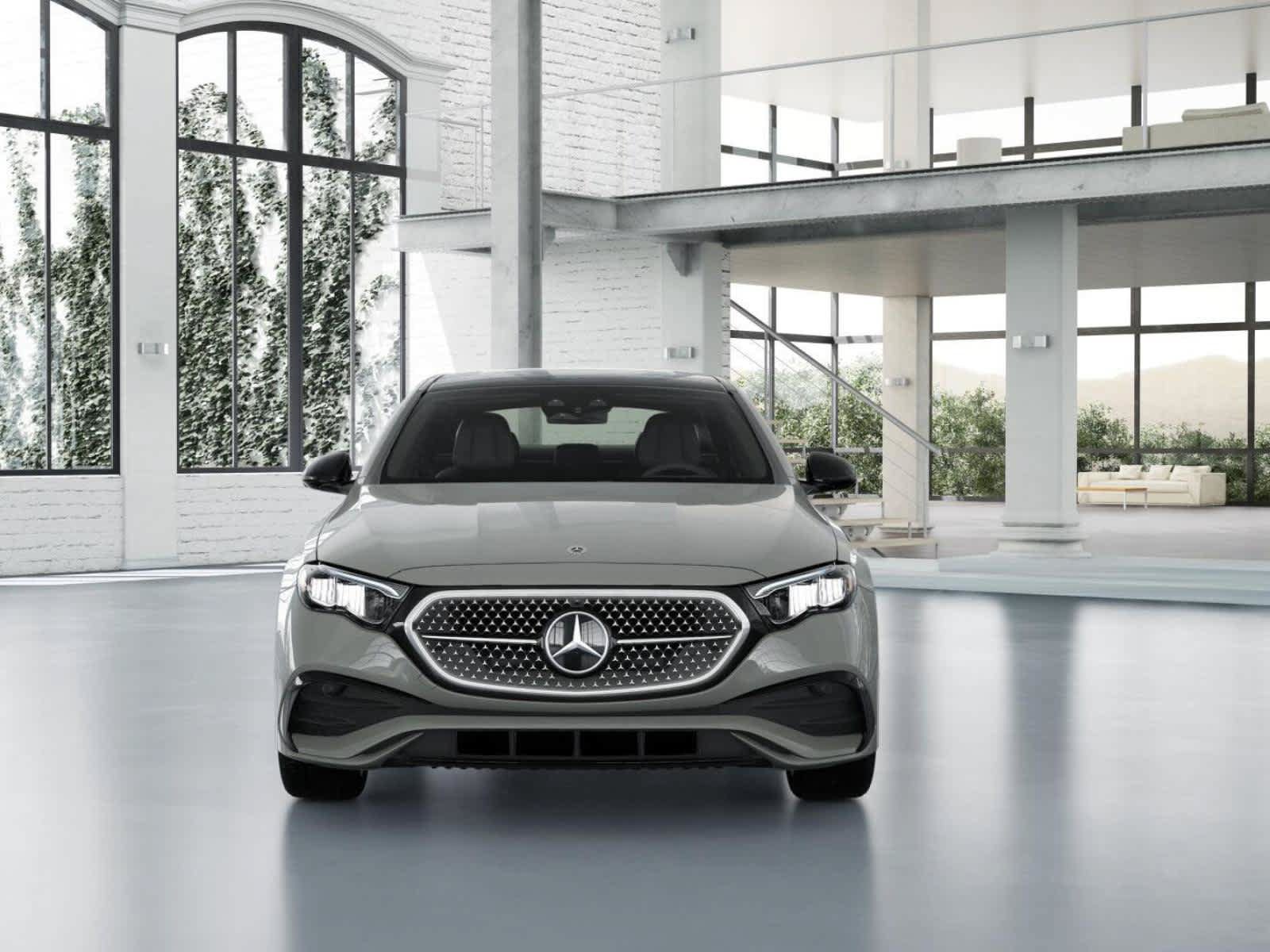 New 2026 Mercedes-Benz E 450 4MATIC Sedan image 6