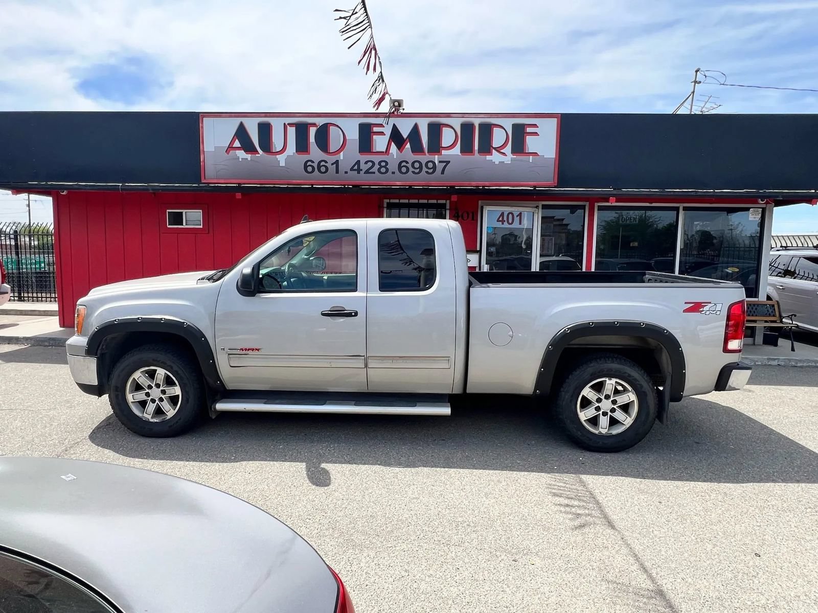 Used 2008 GMC Sierra 1500 SLE w/ SLE1 Preferred Package