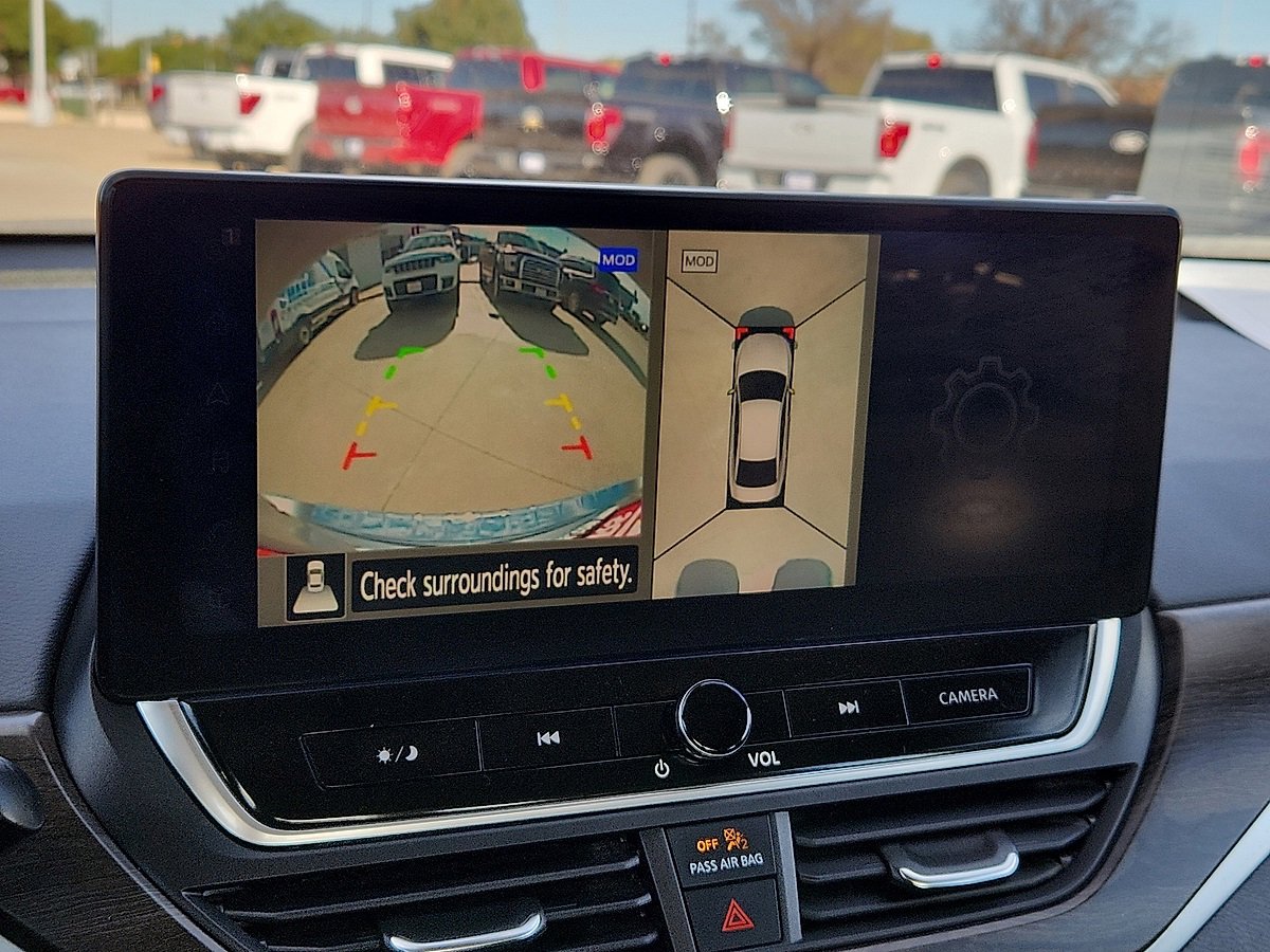 Used 2023 Nissan Altima 2.5 SL image 8