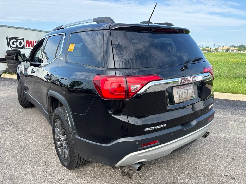 Used 2019 GMC Acadia SLT FWD image 8