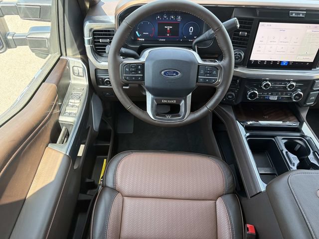 New 2026 Ford F350 King Ranch w/ FX4 Off-Road Package AWD/4WD image 19