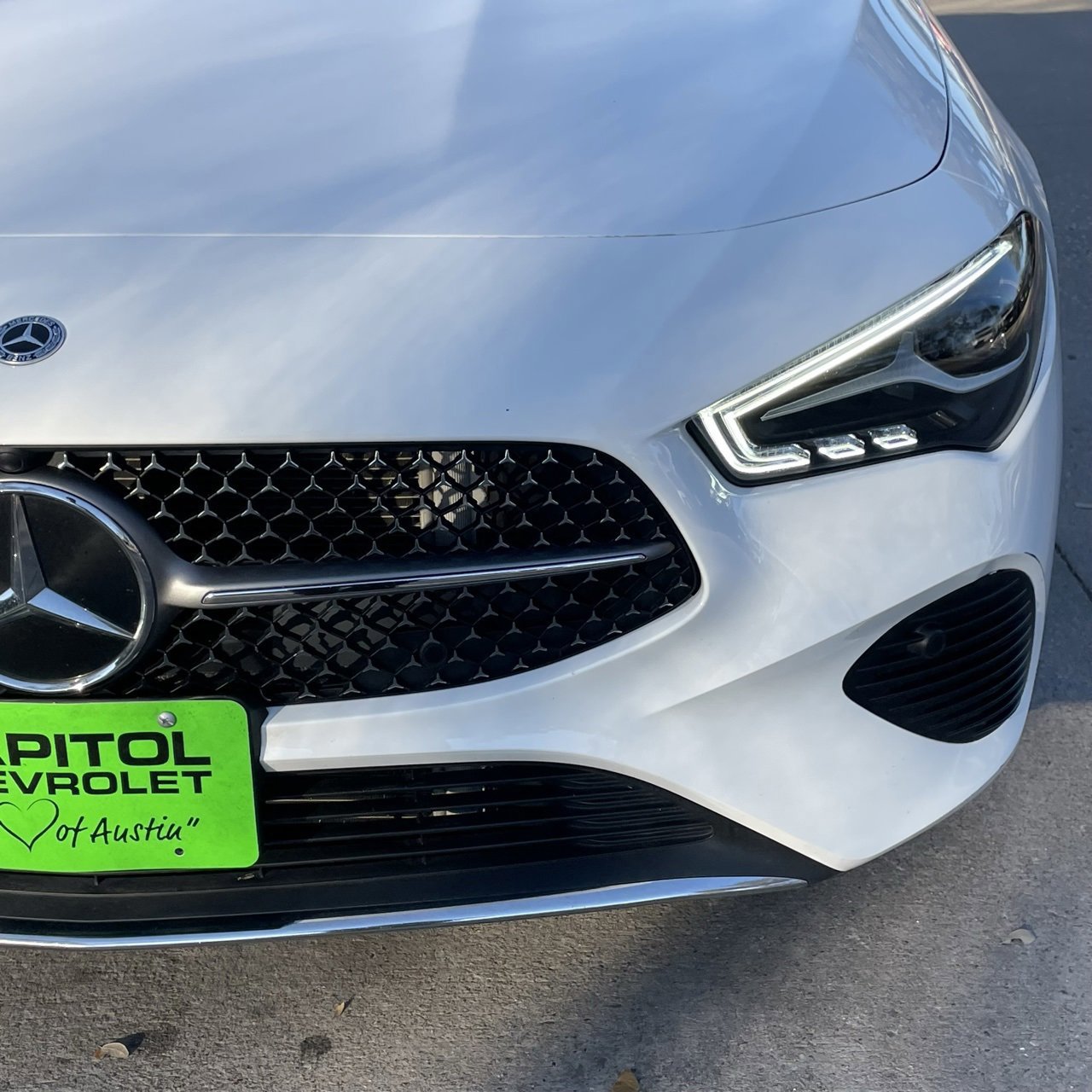 Used 2025 Mercedes-Benz CLA 250 image 7