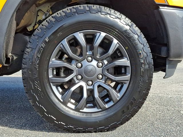 Certified 2021 Ford Ranger XLT w/ Equipment Group 302A High image 8