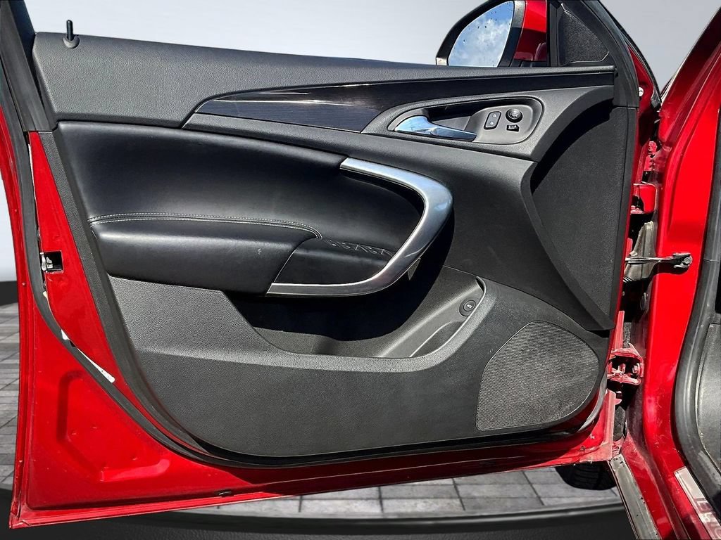 Used 2015 Buick Regal Premium FWD image 22