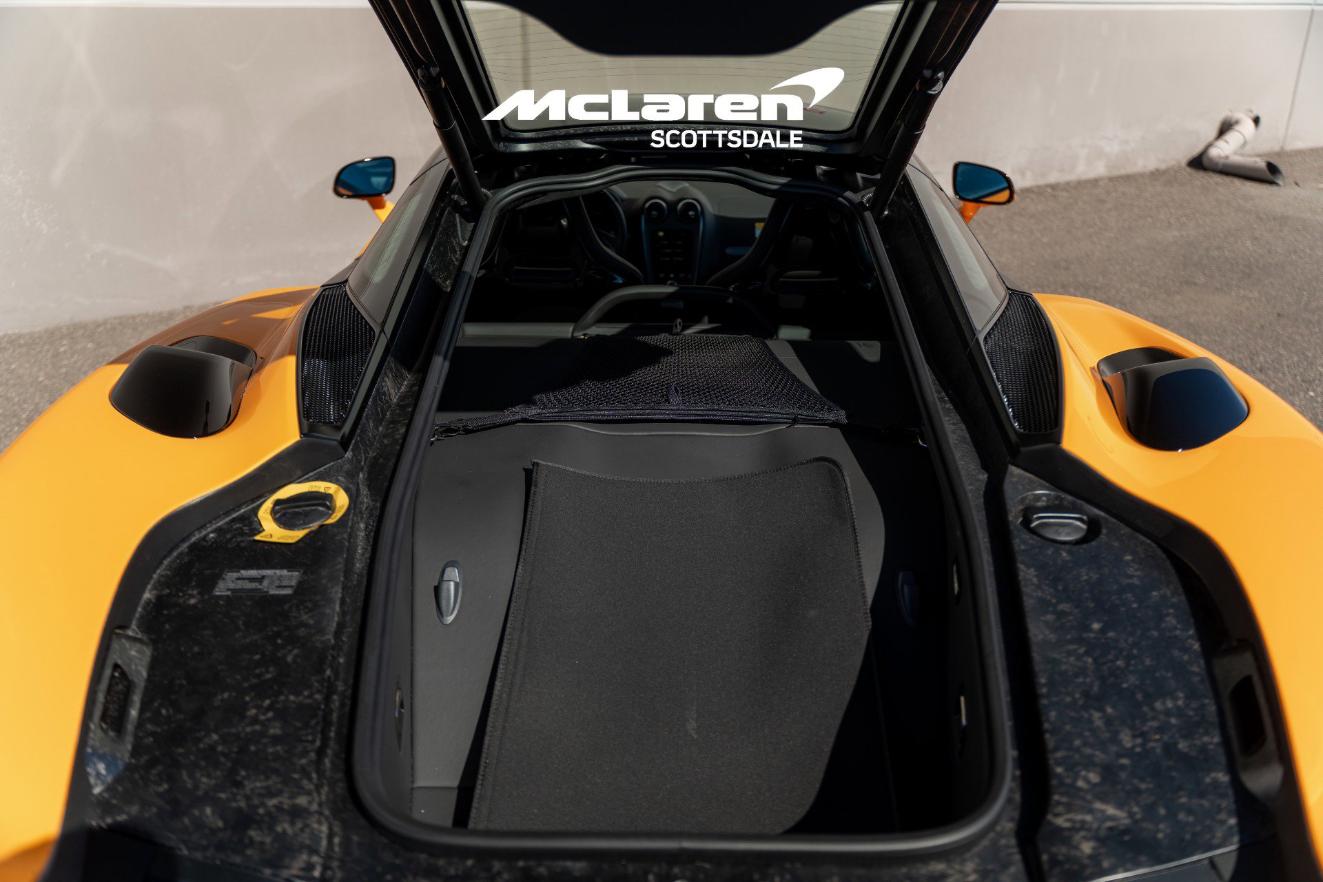 New 2026 McLaren GTS image 18