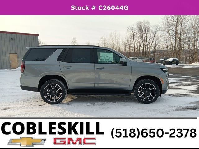 New 2026 Chevrolet Tahoe RST w/ Sun And Tow Package image 2
