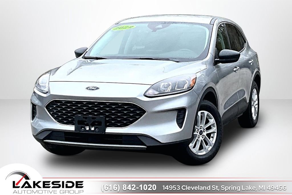 Used 2022 Ford Escape SE