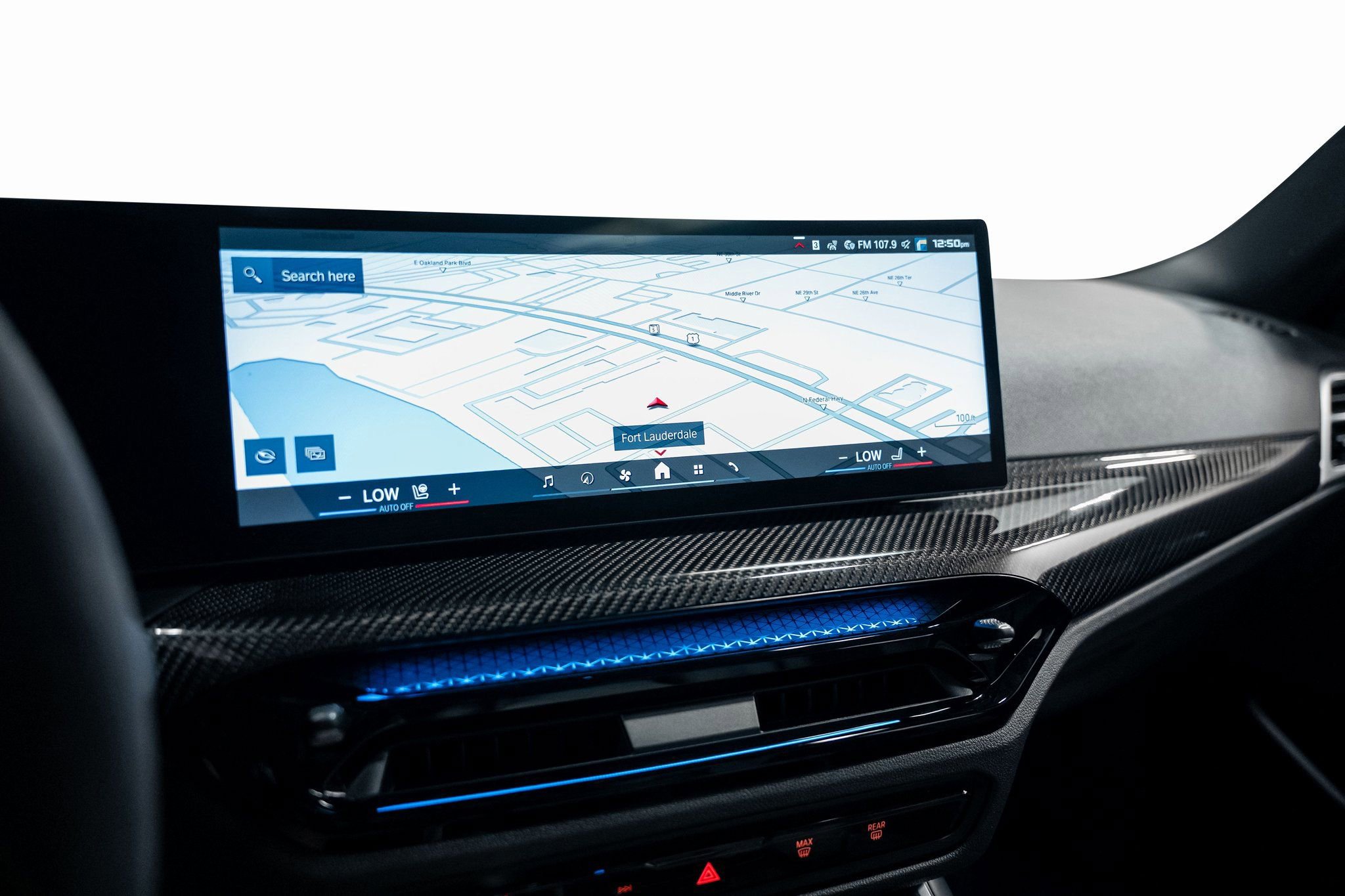 Used 2025 BMW M3 Competition w/ Executive Package image 51